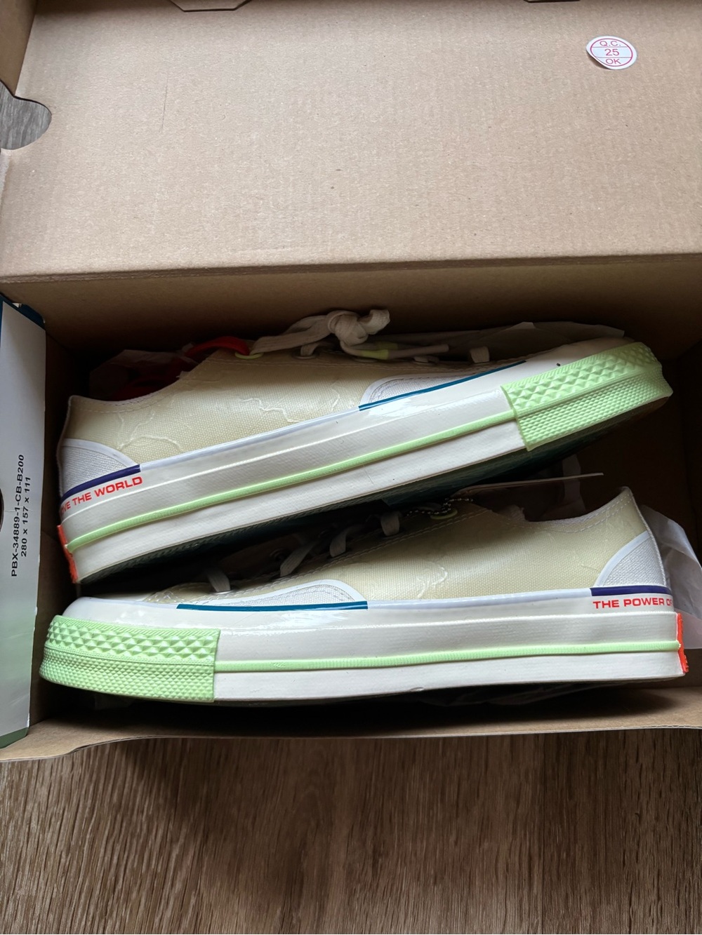 Pigalle x Converse - Picture 2 of 6